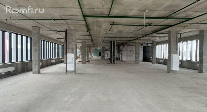 Аренда офиса 1000 м², 2-я Звенигородская улица - фото 2