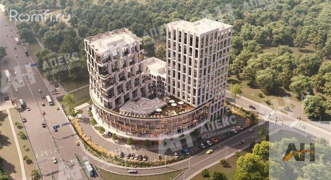 Продажа помещения свободного назначения 44 м², улица Маршала Прошлякова - фото 2