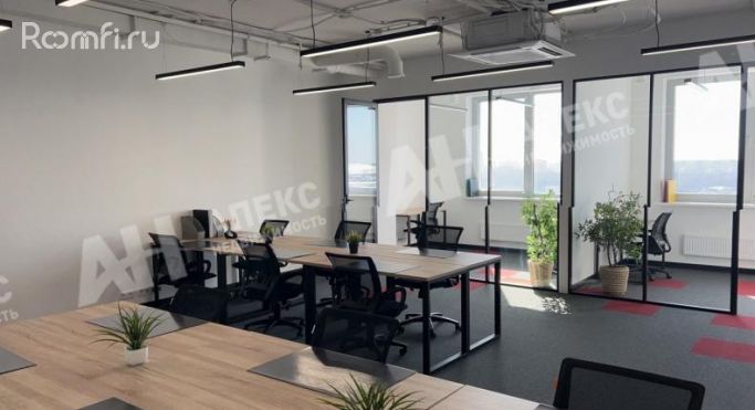 Аренда офиса 83 м², улица Академика Варги - фото 3