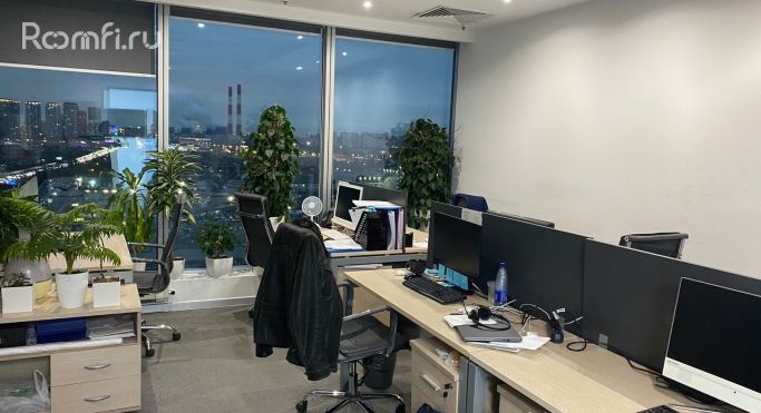 Аренда офиса 201.2 м², Волгоградский проспект - фото 3