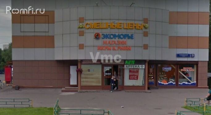 Продажа помещения свободного назначения 793 м², Таллинская улица - фото 2