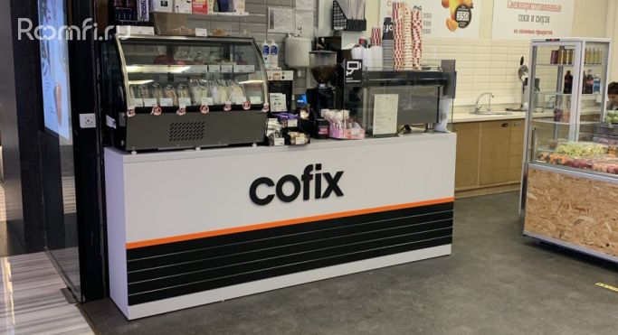 Аренда торгового помещения 9 м², Пресненская набережная - фото 3