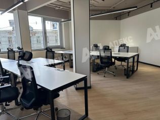 Аренда офиса 873 м²
