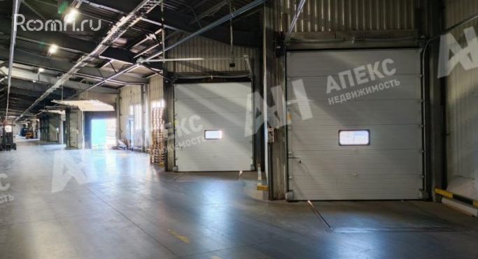 Аренда склада 877 м², Боровская улица - фото 3