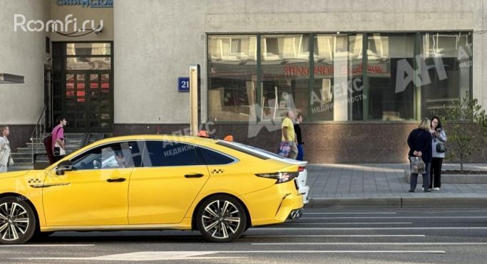 Аренда помещения свободного назначения 153 м², улица Красная Пресня - фото 3