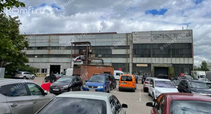 Аренда склада 2249.7 м², 6-я Радиальная улица - фото 3
