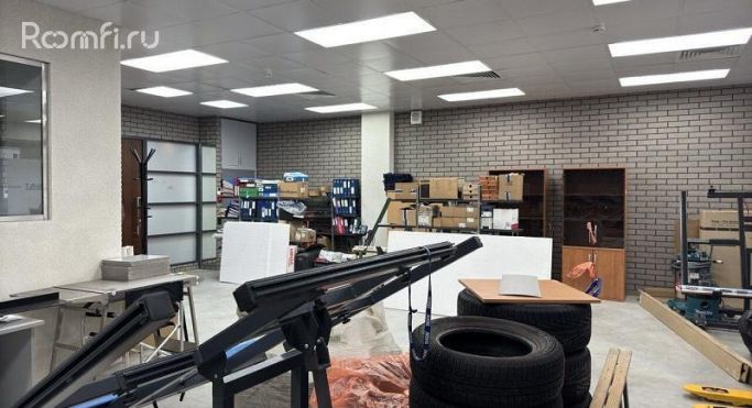 Продажа офиса 125 м², улица Горбунова - фото 2