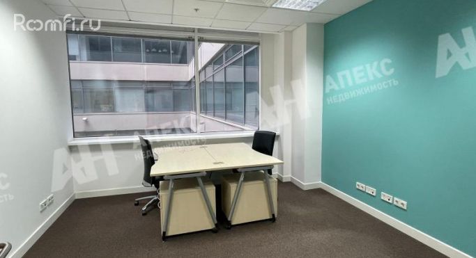 Аренда офиса 844 м², улица Земляной Вал - фото 1