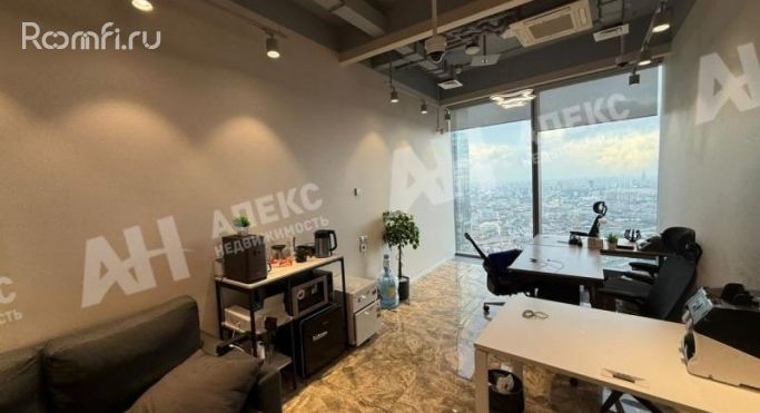 Продажа офиса 60 м², Пресненская набережная - фото 3