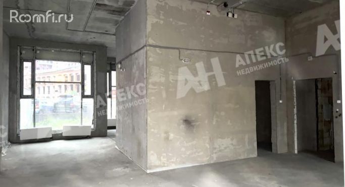 Продажа помещения свободного назначения 127 м², улица Петра Алексеева - фото 1