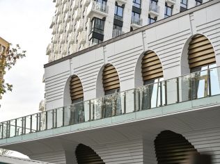 Аренда помещения свободного назначения 461.3 м²