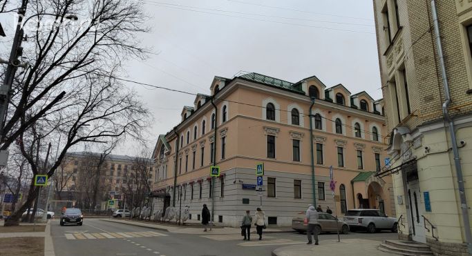 Продажа торгового помещения 170 м², Гусятников переулок - фото 3