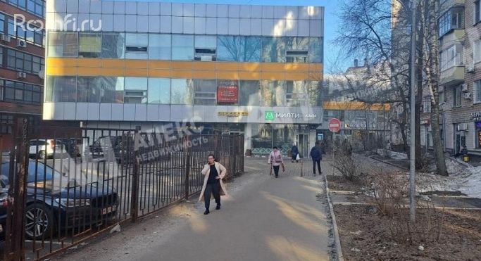 Аренда офиса 118 м², Ленинградский проспект - фото 3