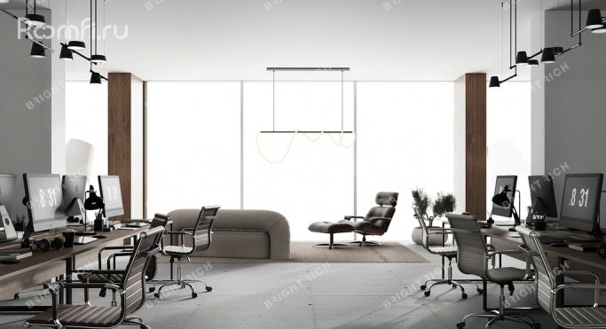 Продажа офиса 717 м², улица Нижние Мнёвники - фото 1