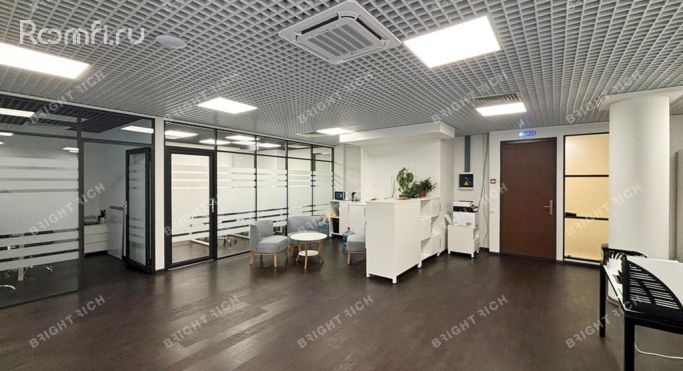 Аренда офиса 104.6 м², Каширское шоссе - фото 2