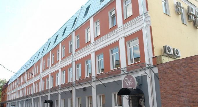 Аренда помещения свободного назначения 345.5 м², 2-й Кожевнический переулок - фото 2