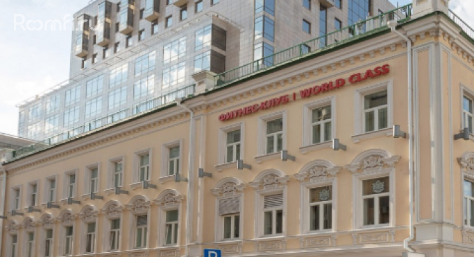 Аренда офиса 1000 м², Смоленская площадь - фото 3