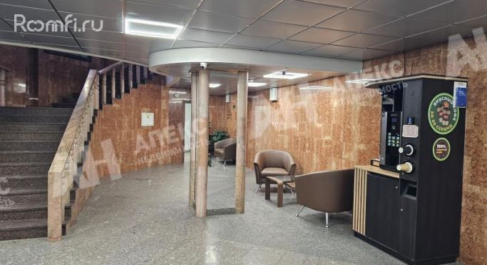 Аренда офиса 56 м², Нарышкинская аллея - фото 3