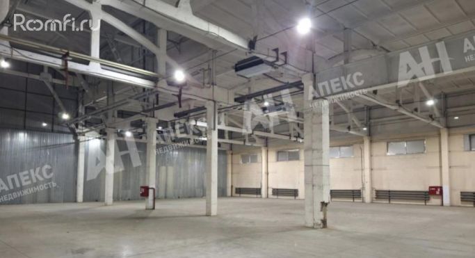 Аренда производственного помещения 1000 м², Курьяновская набережная - фото 2