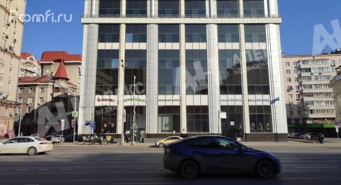 Аренда помещения свободного назначения 1050 м², проспект Мира - фото 2