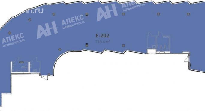 Продажа помещения свободного назначения 719 м², улица Нижняя Масловка - фото 2