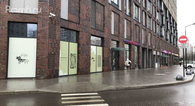 Продажа помещения свободного назначения 388 м², Рублёвское шоссе - фото 3