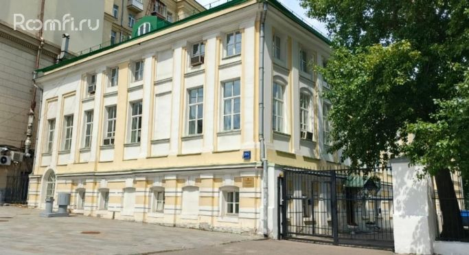 Аренда офиса 1300 м², улица Земляной Вал - фото 1