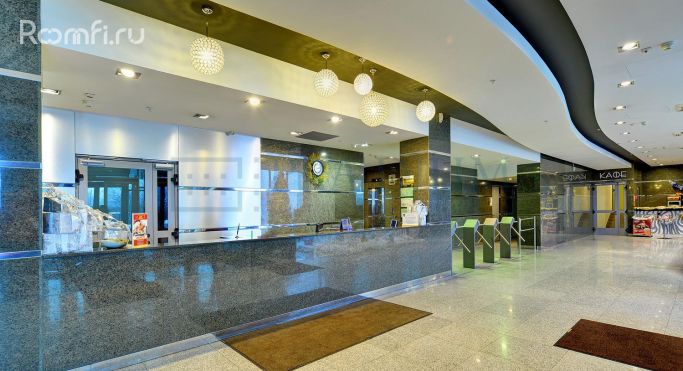 Аренда офиса 2000 м², улица Академика Варги - фото 3