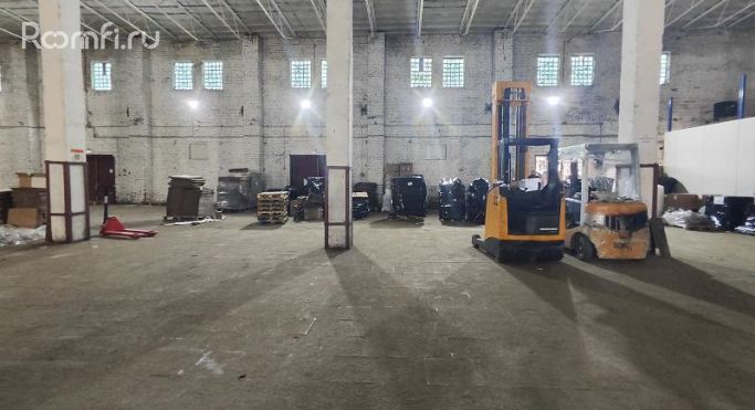 Аренда склада 1300 м², 2-й Котляковский переулок - фото 3