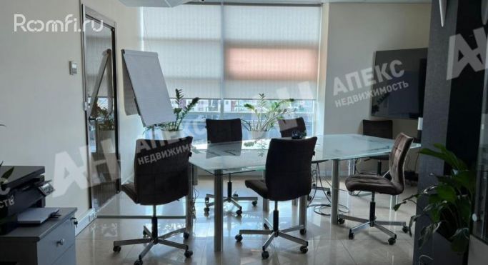 Аренда офиса 455 м², Большой Строченовский переулок - фото 3