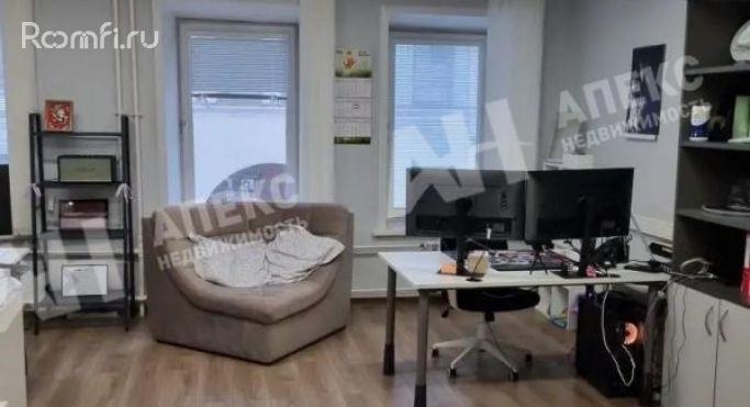 Аренда офиса 71 м², Нижний Кисельный переулок - фото 2