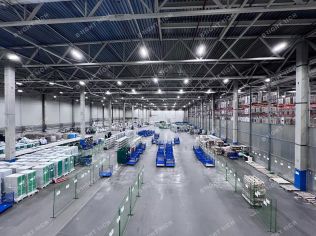 Аренда склада 4011 м²