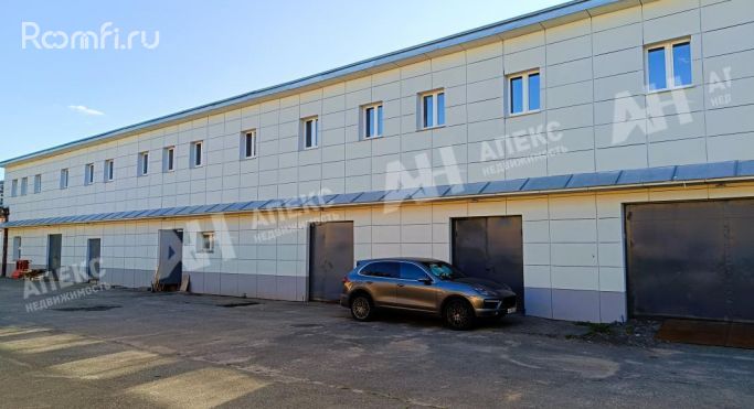 Продажа склада 982 м², Балаклавский проспект - фото 2