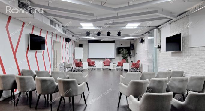 Аренда офиса 2650 м², улица Земляной Вал - фото 2