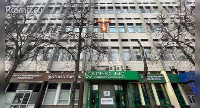 Продажа офиса 3975.3 м², Марксистская улица - фото 1