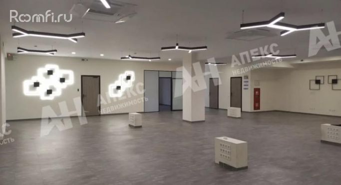 Аренда офиса 483 м², Садовая-Черногрязская улица - фото 2