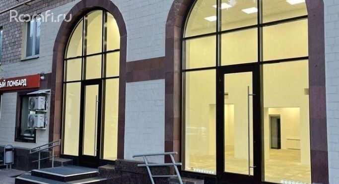 Аренда торгового помещения 100 м², проспект Вернадского - фото 2