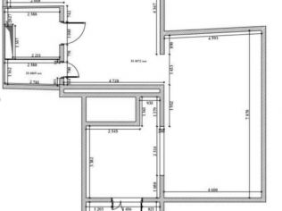 Аренда помещения свободного назначения 221 м²
