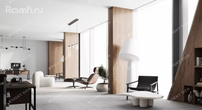 Продажа офиса 218 м², улица Нижние Мнёвники - фото 1