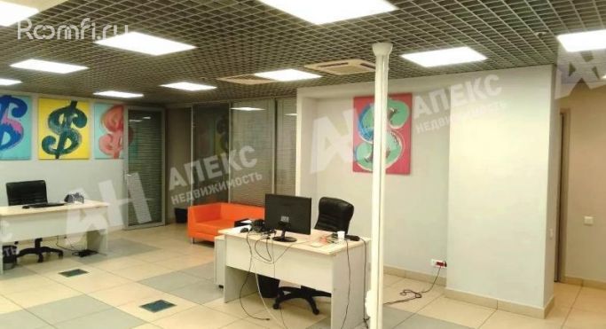 Аренда офиса 272 м², Большой Сухаревский переулок - фото 2