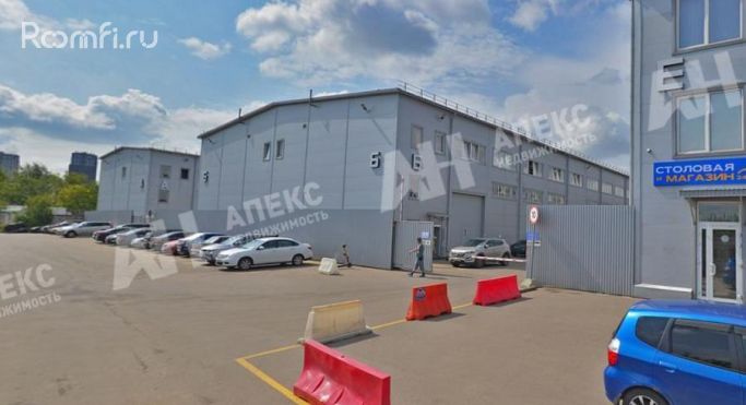 Аренда склада 300 м², Проектируемый проезд № 3723 - фото 2