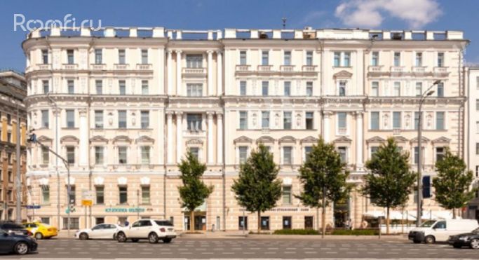 Аренда офиса 270 м², Зубовский бульвар - фото 2