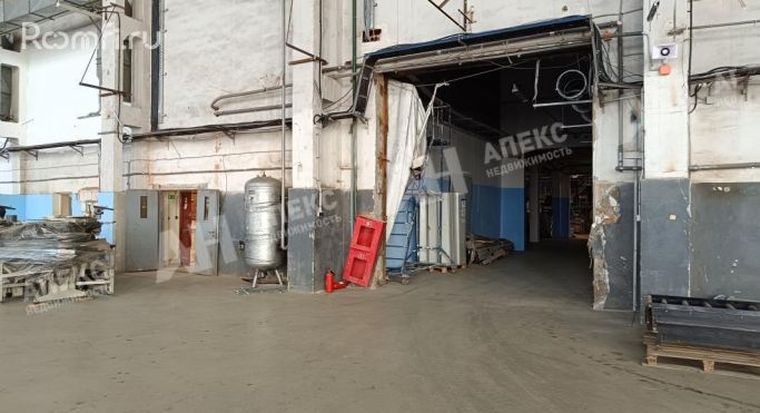 Аренда производственного помещения 3000 м², Рябиновая улица - фото 3
