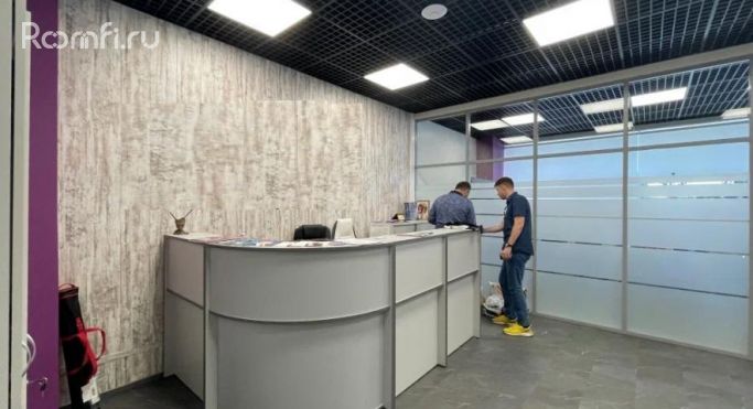 Аренда офиса 1060 м², Савёловская линия - фото 2