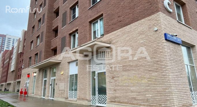 Продажа торгового помещения 848.9 м², Рязанский проспект - фото 3