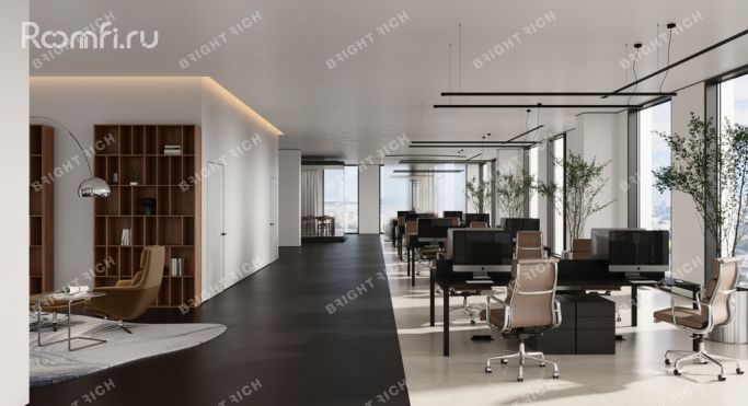 Продажа офиса 137.1 м², Дмитровский проезд - фото 3