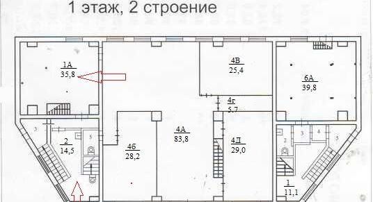 Аренда склада 68 м², 2-й Иртышский проезд - фото 3