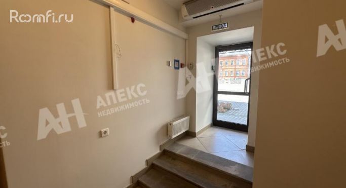 Аренда офиса 546 м², Новая Басманная улица - фото 3