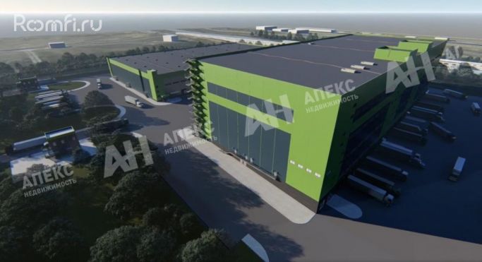 Аренда склада 40000 м², Дорожная улица - фото 2