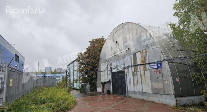 Продажа склада 474 м², Научный проезд - фото 1